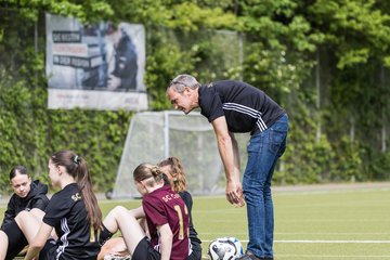Bild 30 - wBJ SC Condor - VfL Pinneberg : Ergebnis: 3:2